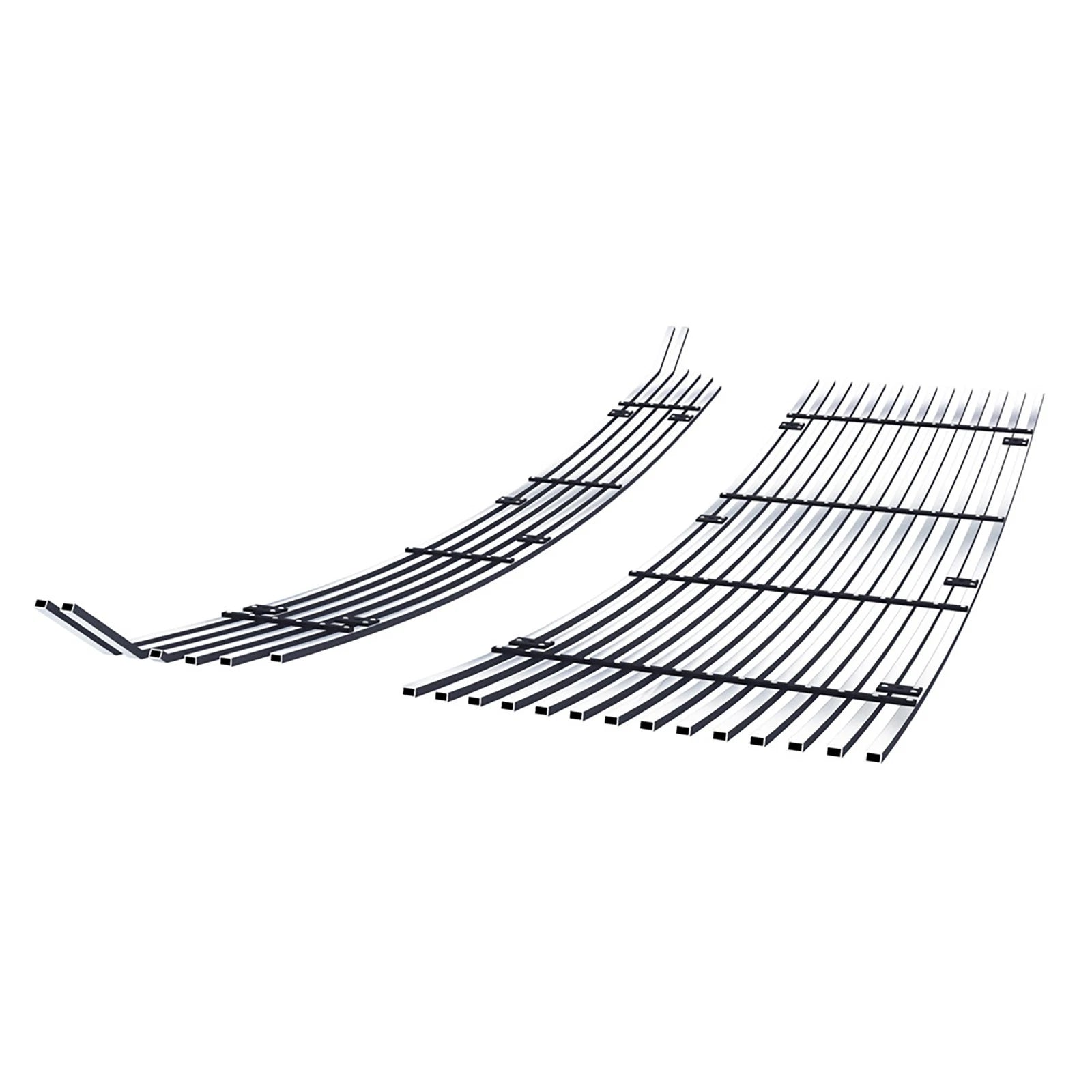 Stainless Chrome Billet Grille for Chevy Silverado 2500/3500 (2020-2023)