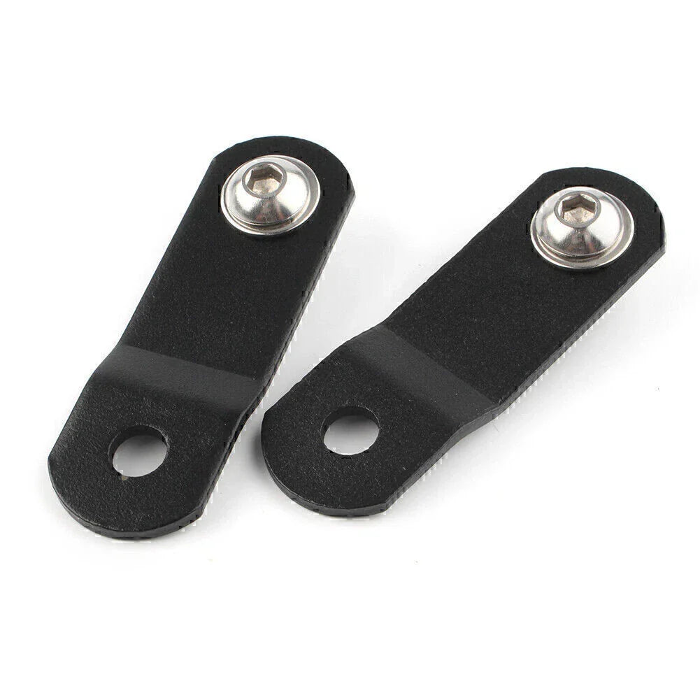 2" Gas Fuel Tank Riser Lift for Harley Sportster XL883 XL1200 Dyna FXDB FXDL (2004-2023)