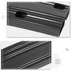 Rear Bumper Reinforcement Impact Absorber for Nissan Note (2014–2019)