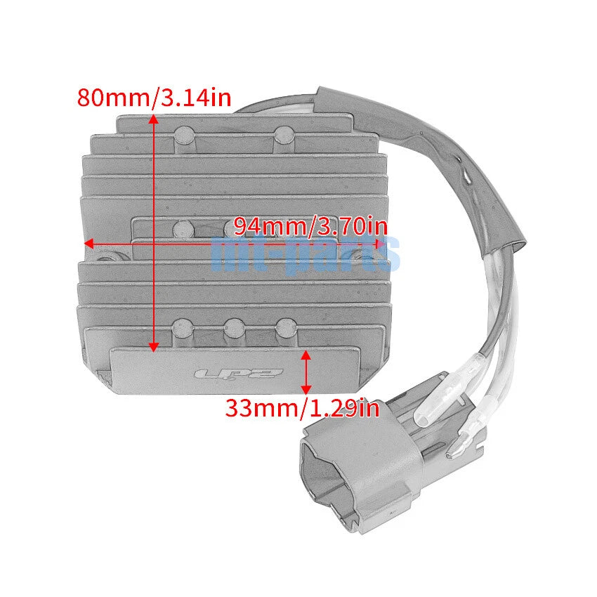 Voltage Regulator Rectifier for Access ATV Tomahawk 400/300 (2000–2023) ACC-61120-A03-010
