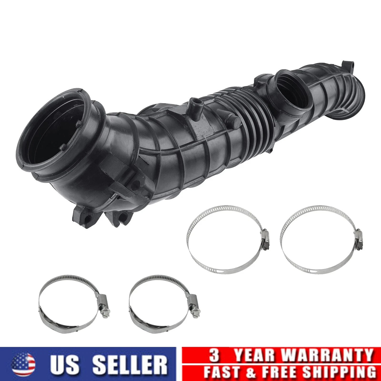 Air Intake Hose for Honda Accord EX-R Sedan 1994–1997 17228-P0A-000