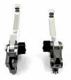 Brake & Clutch Levers Pair for Honda CRF250R CRF450R (2007–2015)