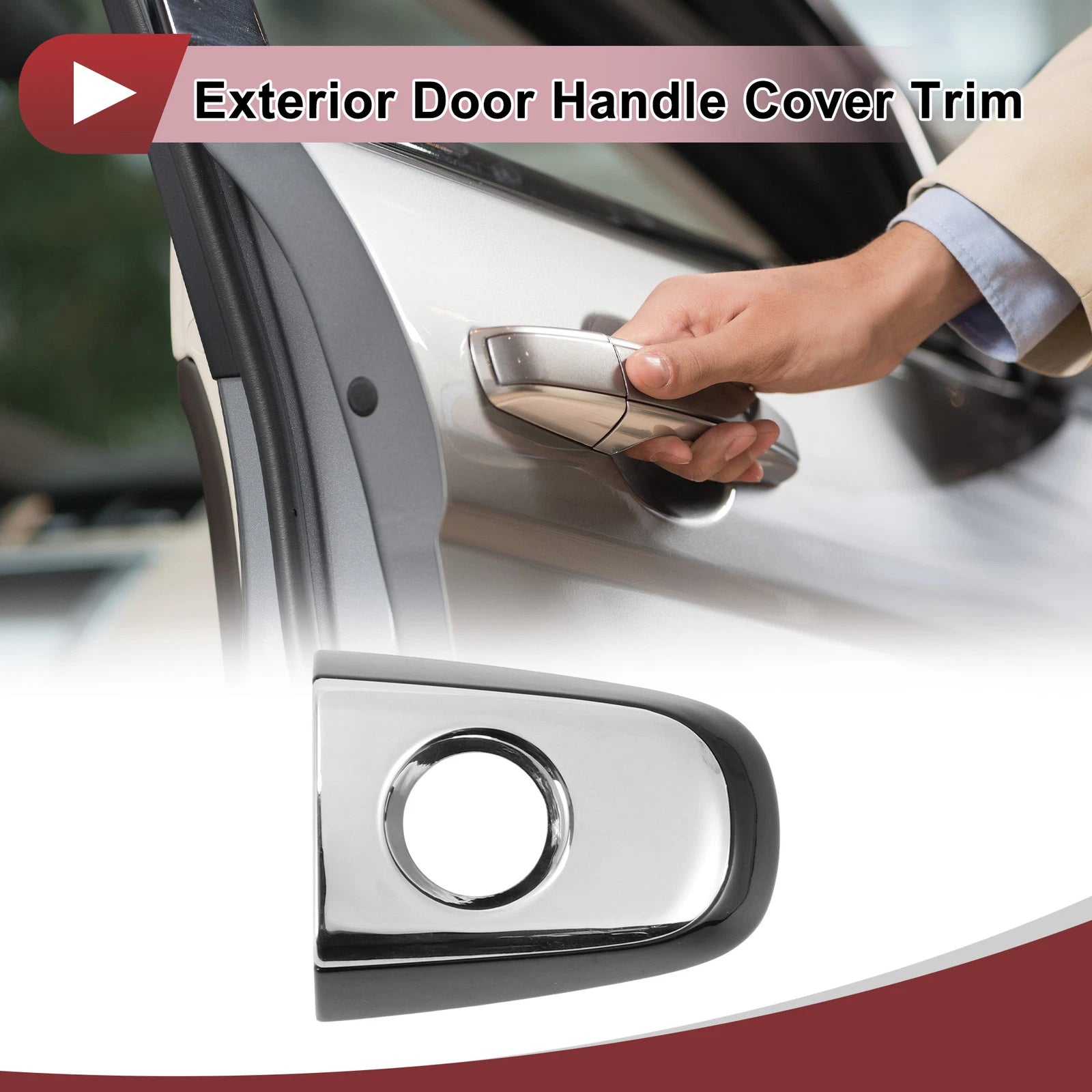 Exterior Door Handle Cover Trim No. 6925006150C0 for Toyota Camry 