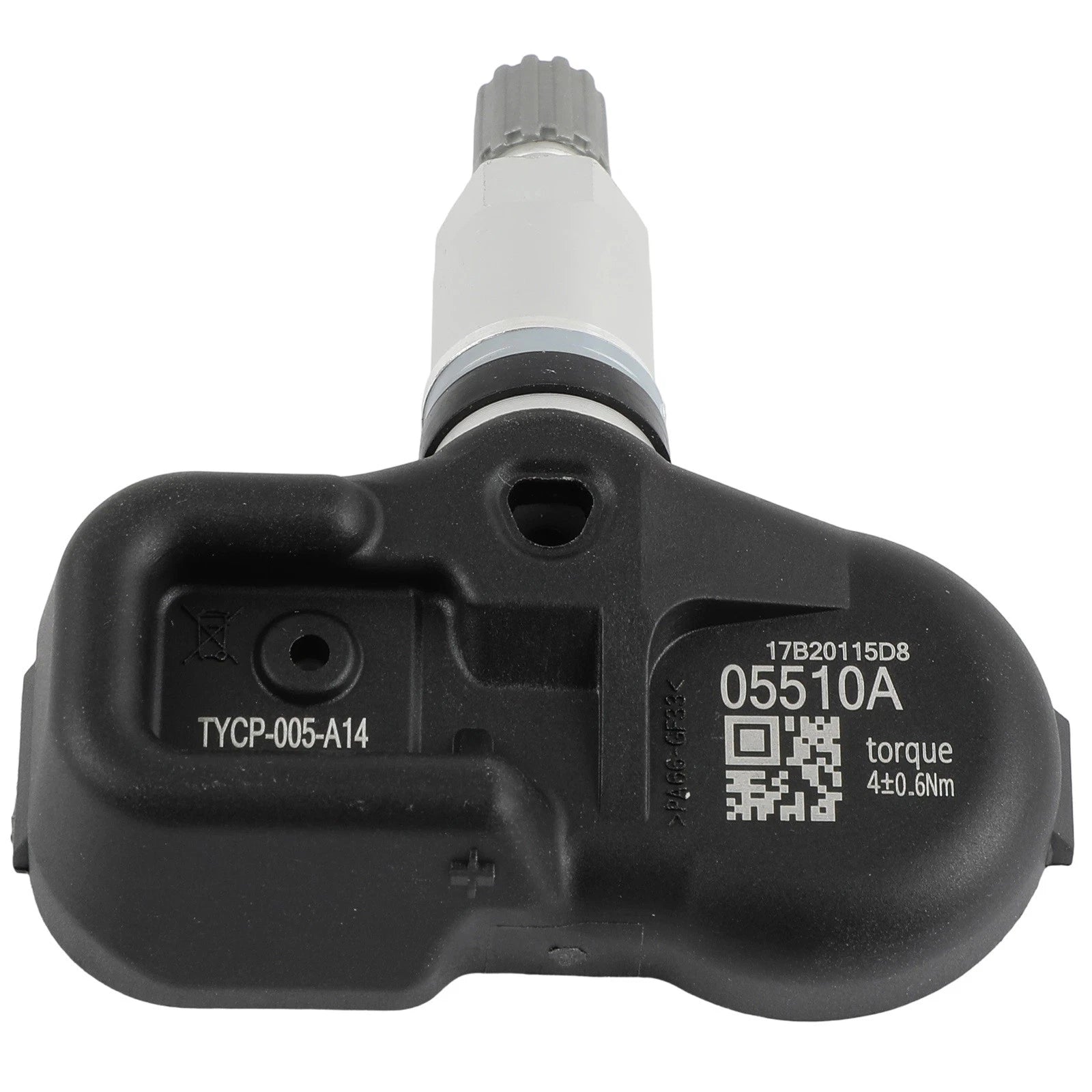 TPMS Tire Pressure Sensor for Infiniti G37, Nissan Versa (2010-2012)