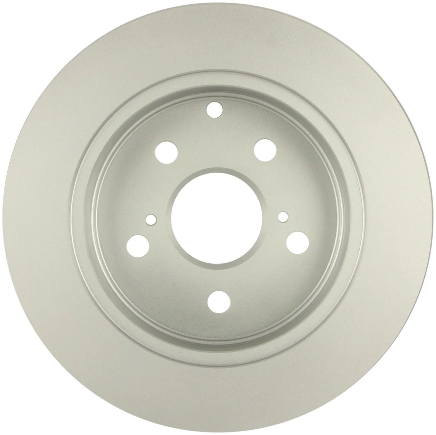 Bosch QuietCast Disc Brake Rotor Set for Lexus HS250h, Toyota RAV4 (2010–2012)