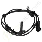 2X Rear Left ABS Wheel Speed Sensor for Buick LaCrosse (2010) ALS2216