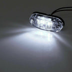 Fog Light Bezel Covers for Mitsubishi RVR / Outlander (2013–2015)