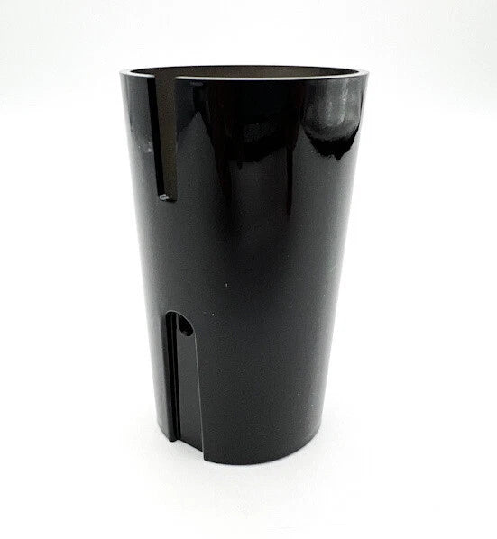 Gear Shift Knob Sleeve Cover Gloss Black for Kenworth Peterbilt Eaton Fuller (9–18)