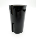 Gear Shift Knob Sleeve Cover Gloss Black for Kenworth Peterbilt Eaton Fuller (9–18)