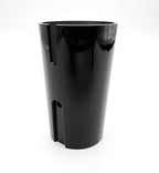 Gear Shift Knob Sleeve Cover Gloss Black for Kenworth Peterbilt Eaton Fuller (9–18)