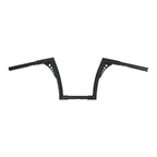 12" Rise 1-1/4" Fat Ape Hangers Handlebars for Harley FLST FXST Sportster