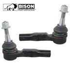 2X Outer Steering Tie Rod Ends for Equinox SRX Terrain (2010–2017)