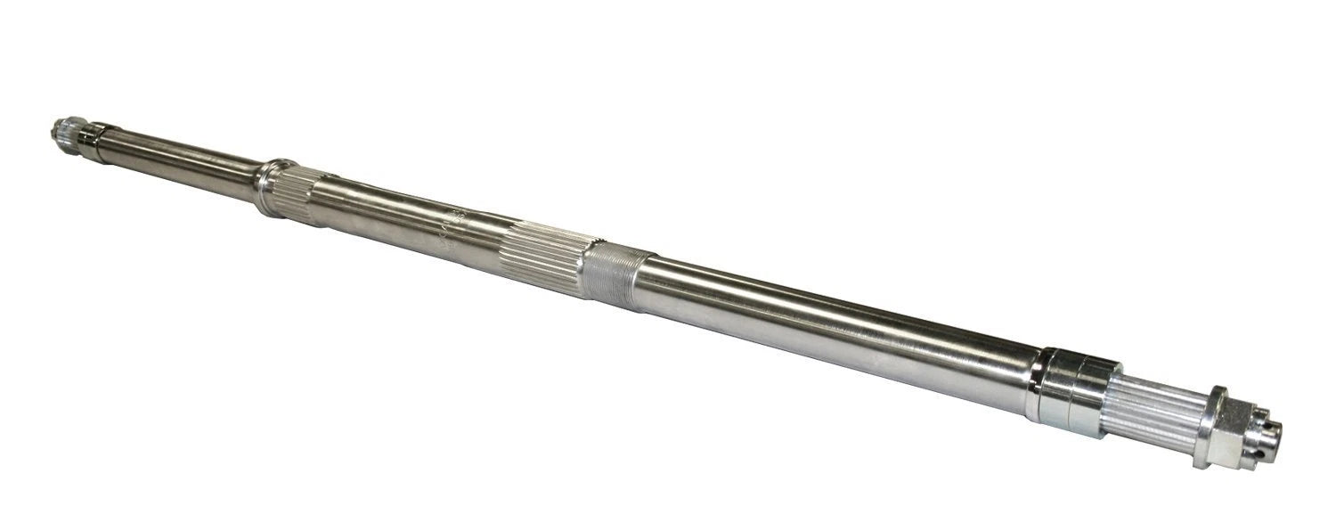 LSR Axcalibar Pro Extended Rear Axle Shaft for Yamaha Raptor 250 (2006–2014)