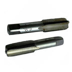 1 Pair M18x1.5mm Pitch Tap for Metric Taper (Compatible with )