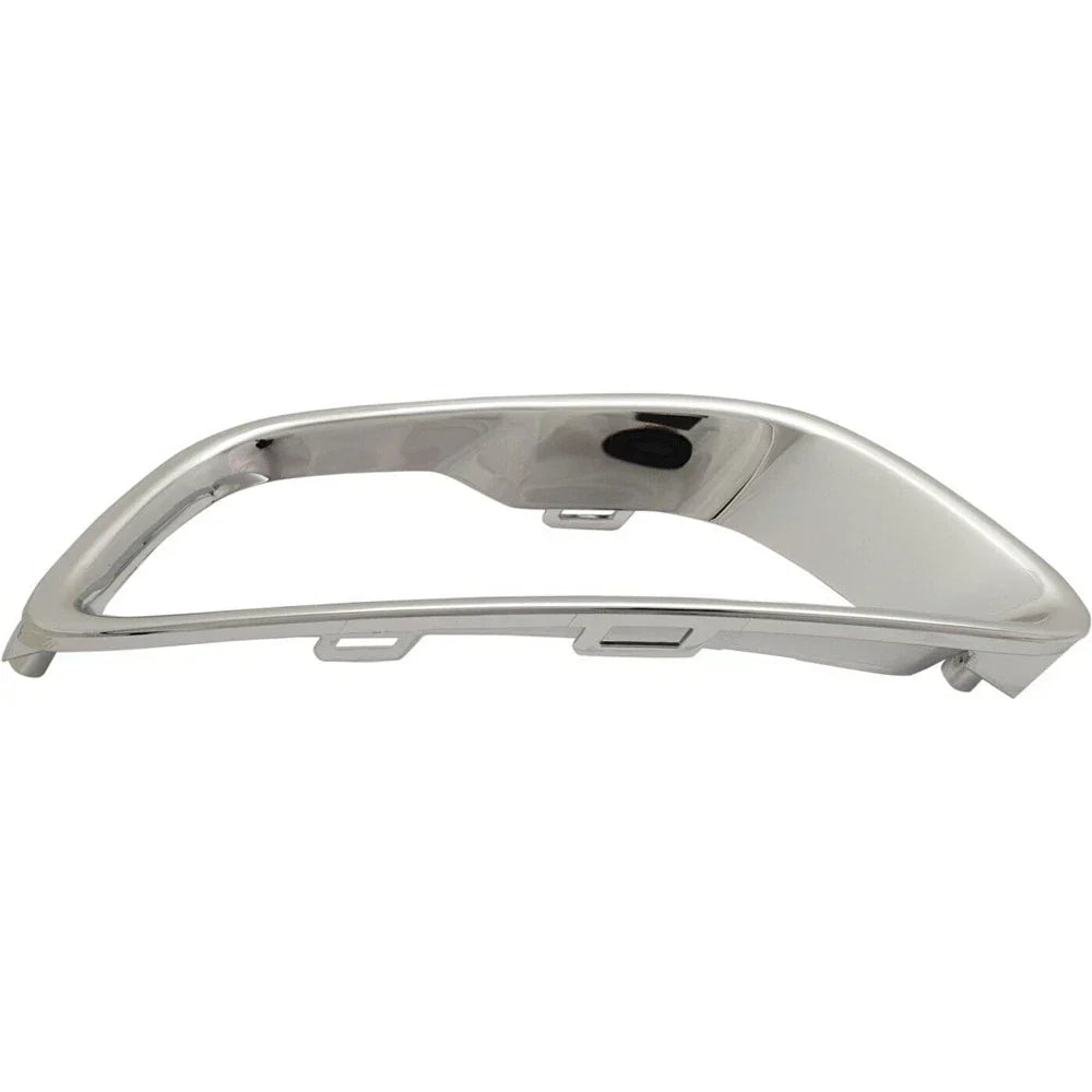 Car Fog Light Trim Chrome Left & Right for Grand Cherokee (2017-2021)