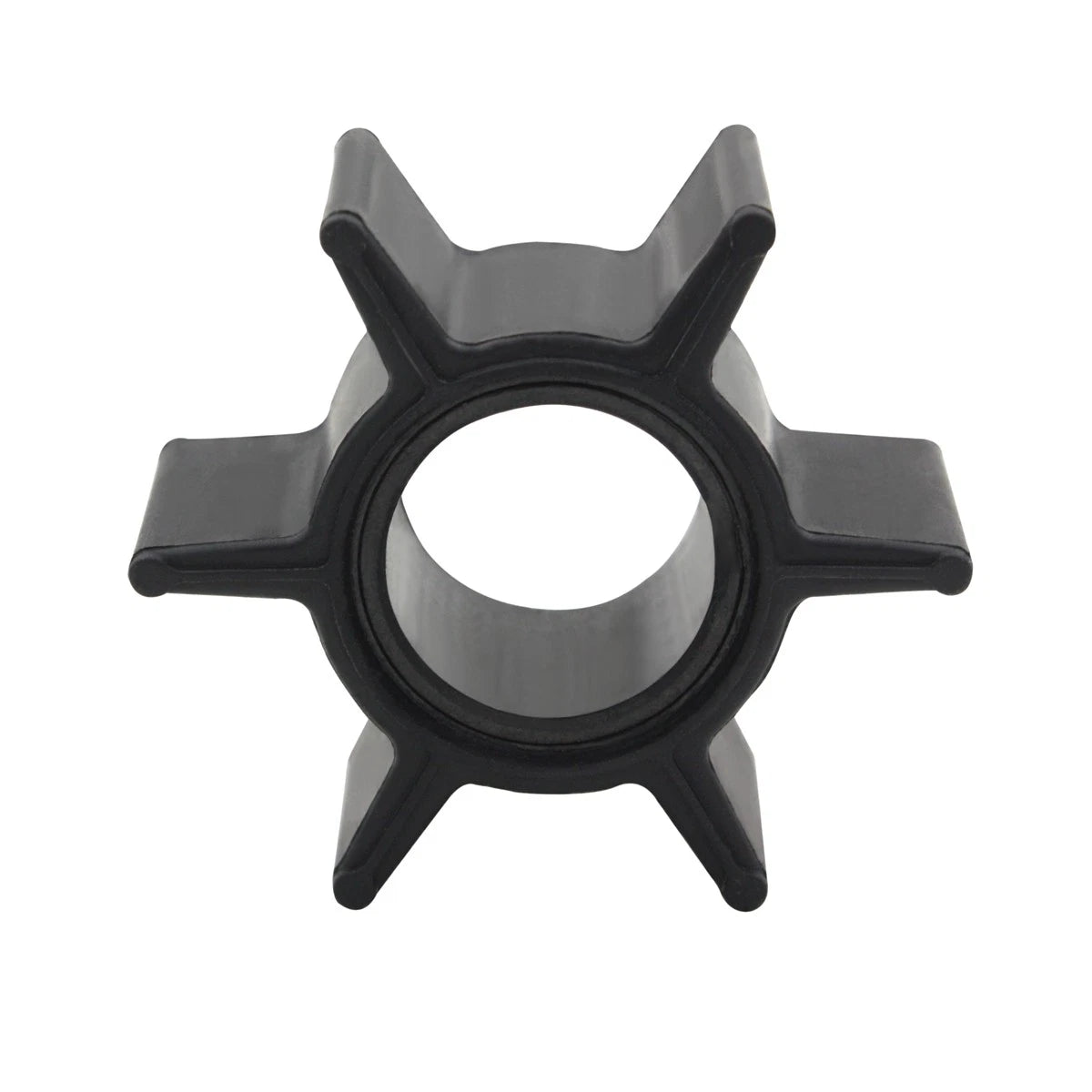 Water Pump Impeller with Key for Tohatsu Nissan 25HP 30HP (345-65021-0, 18-8923)