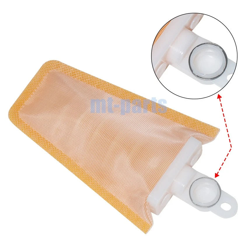 Fuel Pump Filter for Kawasaki Jet Ski STX-12F JT1200 B2 (2004) / JT1200-D1 (2005)