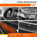 Bumper Cover Support Bracket for Toyota Tacoma (2012–2015)