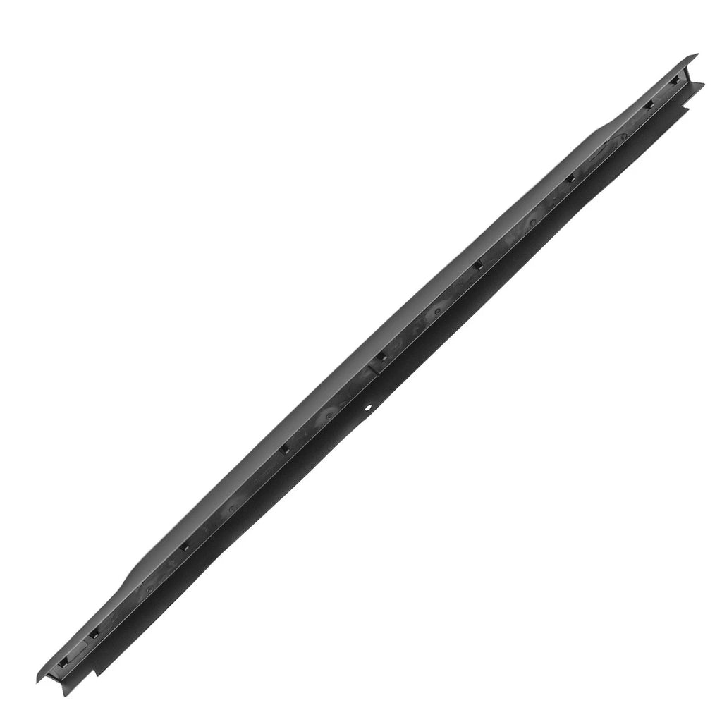 Black Tailgate Molding for Ford F-250 F-350 F-450 Super Duty (2008–2016)