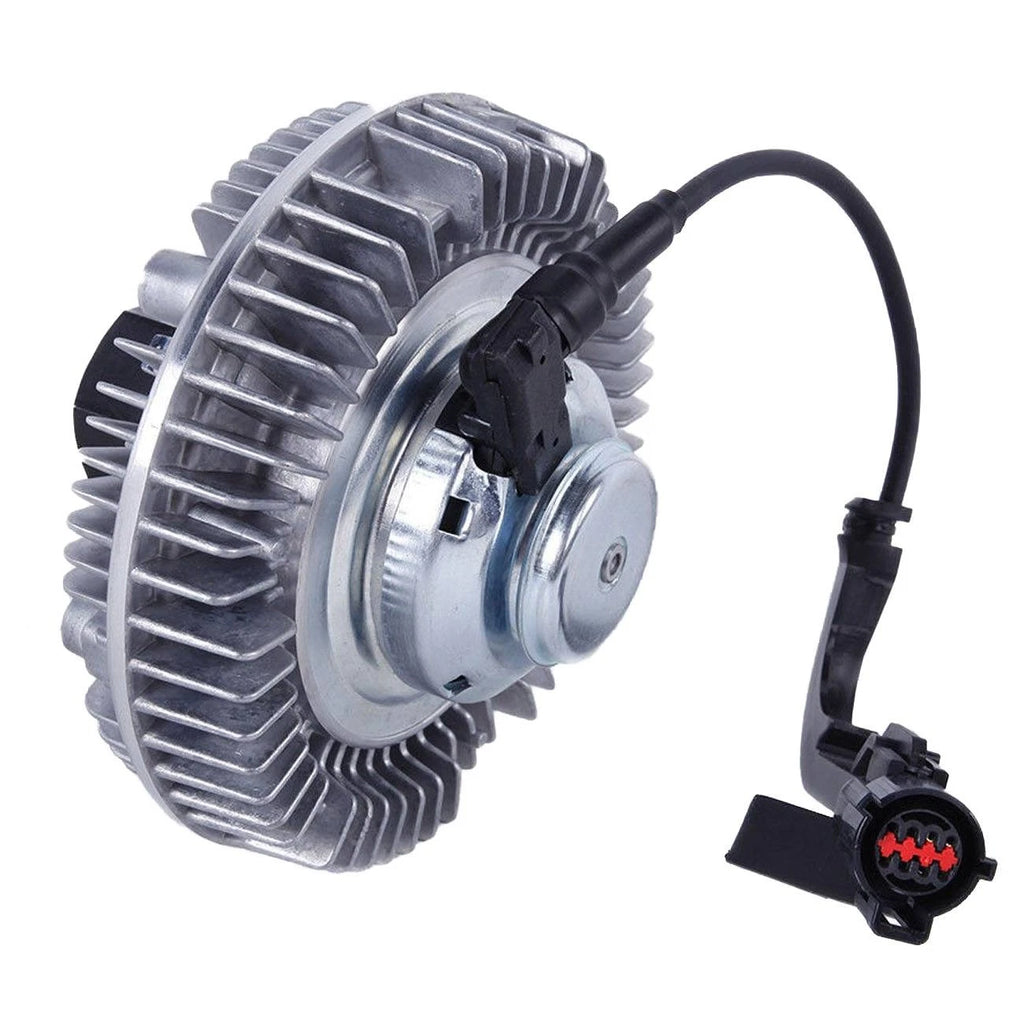 Electric Fan Clutch for Ford E-350 F-250 F-350 Super Duty (2003–2010)