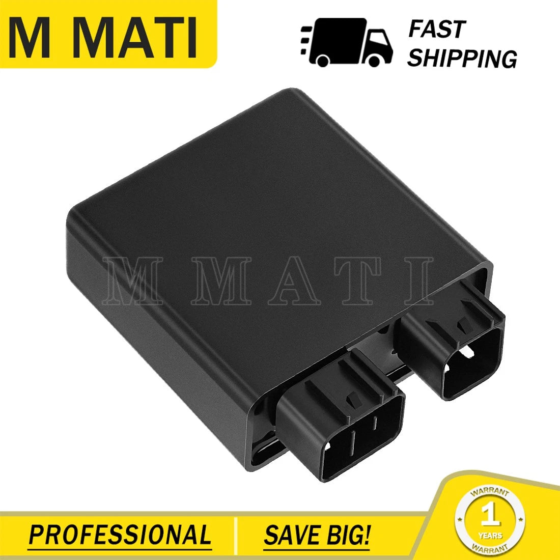 CDI ECU Box Ignition Module for Honda CRF450R (2004–2007) 30410-MEN-003