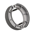Pair Rear Brake Shoes with Springs for Honda ATC90 ATC110 ATC185 ATC200 ATC250R (1970–1986)