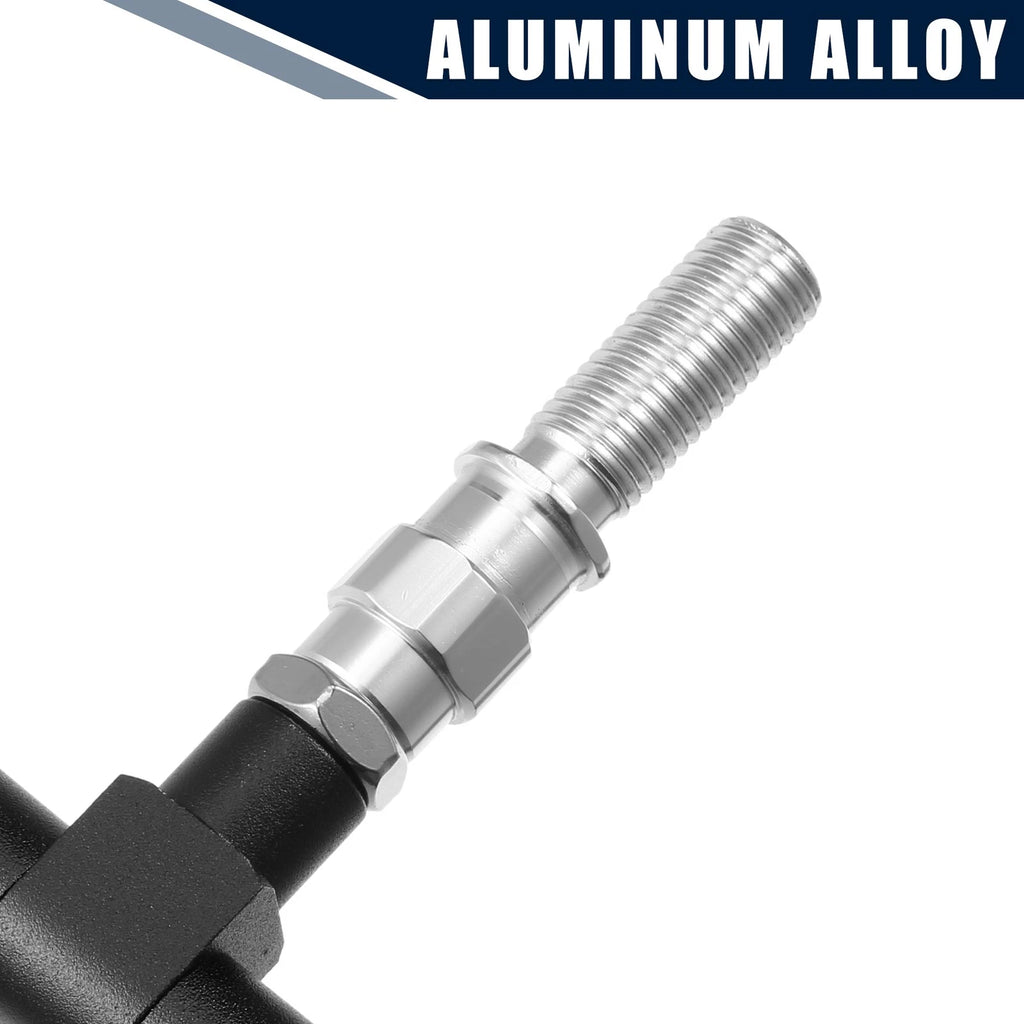 Tow Hook Screw for Mazda 3 (2004–2009) - Black Round Front Rear Bumper Ring