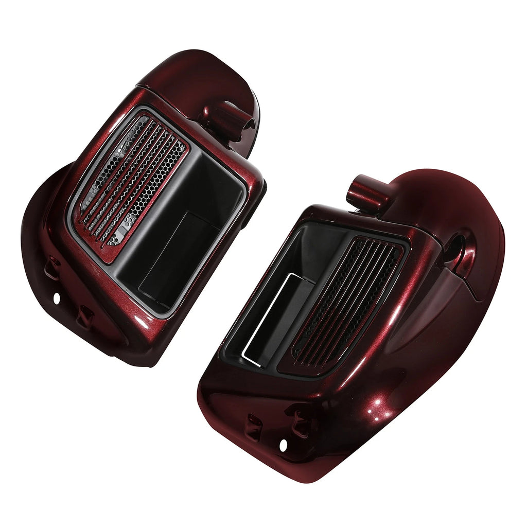 Lower Vented Fairing for Harley Touring (2014–2024)