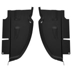 Set of 2 Cab Corners for Dodge Ram 1500 2500 3500 (2002–2008)