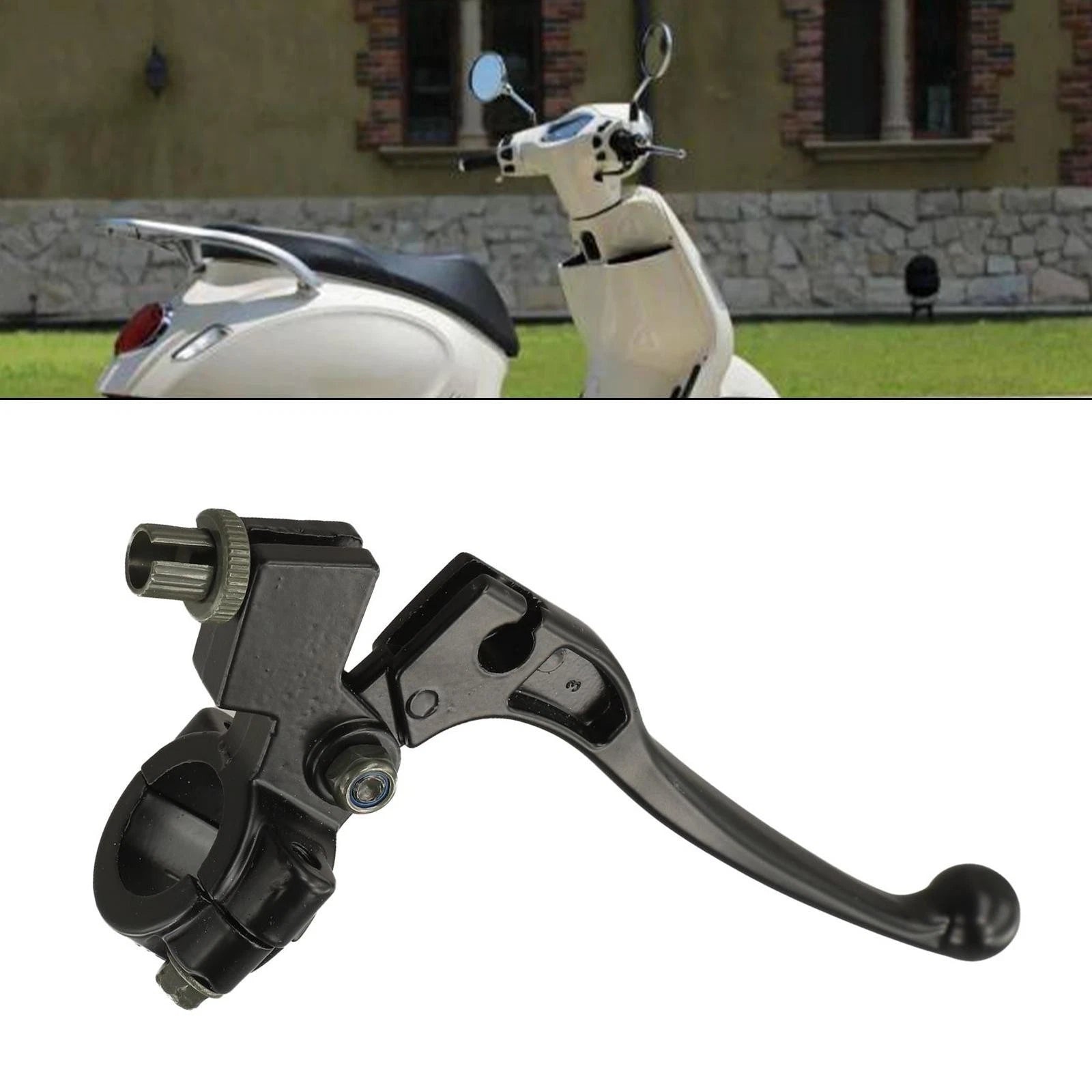 Handlebar Clutch Perch for Dirt Bike ATV 7/8"
