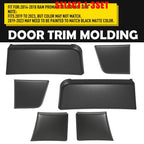 Door Trim Molding for Ram ProMaster Van (2014–2018) 6-18X
