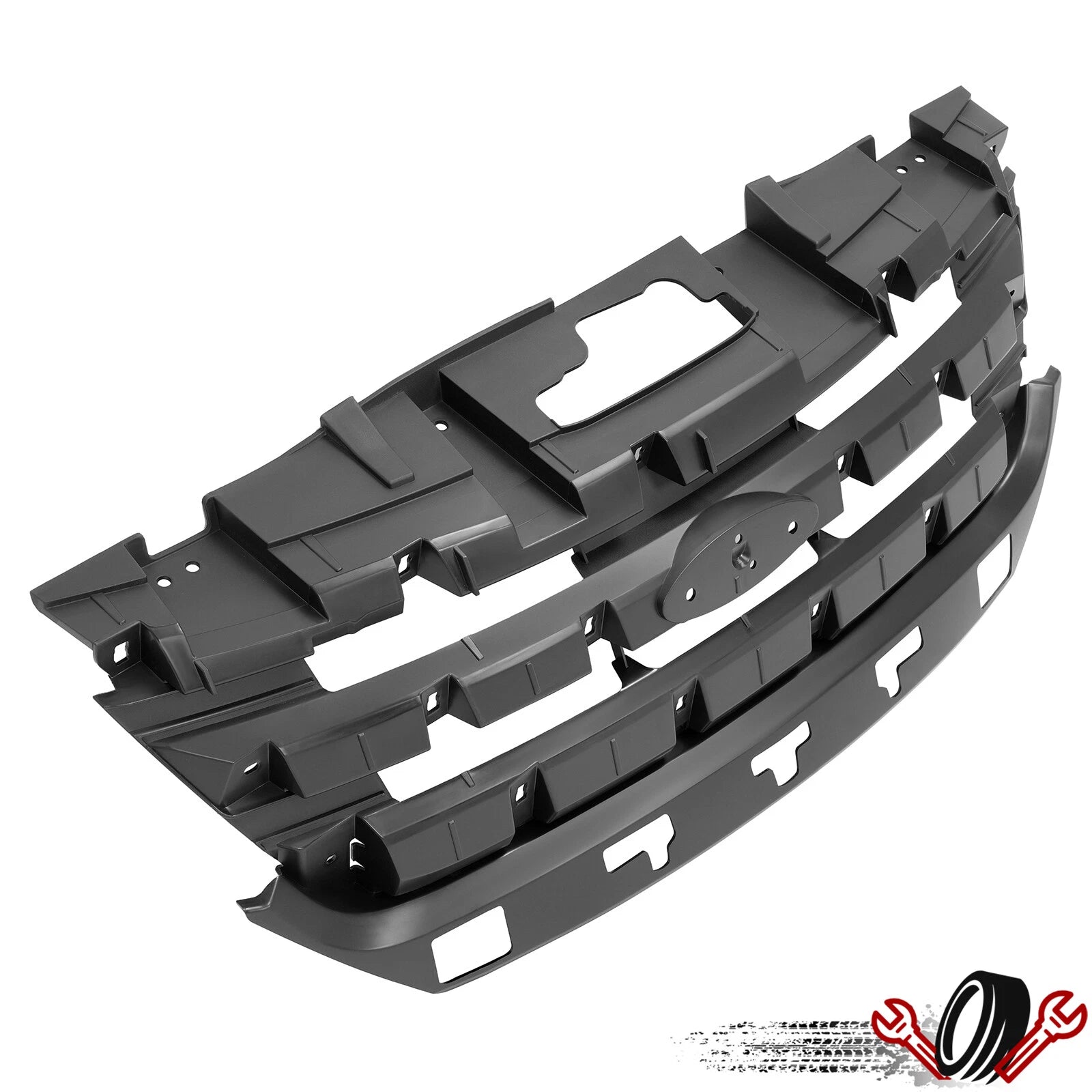 Front Header Panel Grille Mounting Panel for Ford Fusion (2010–2012)