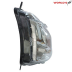 Front Fog Light Pair for Chevy Equinox (2018–2020)