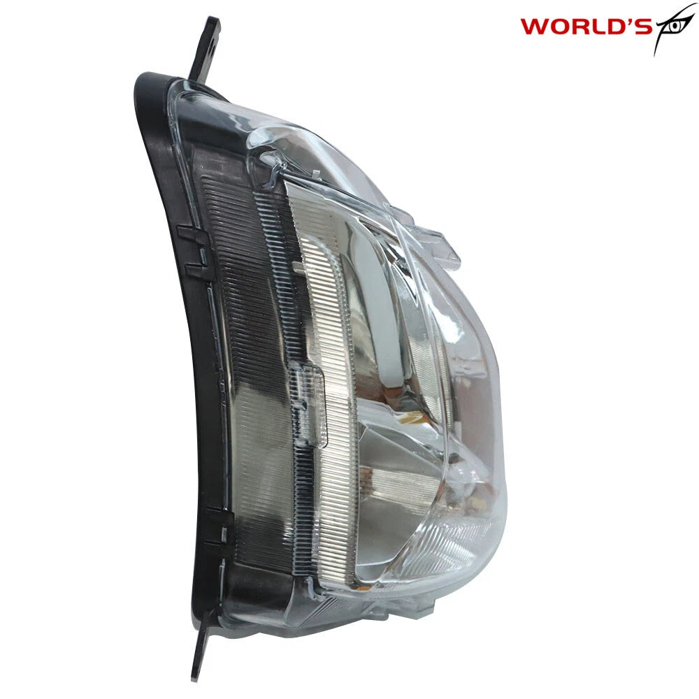 Front Fog Light Pair for Chevy Equinox (2018–2020)