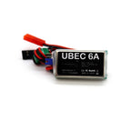 BEC Regulator Switch Mode 4A 6A 8A for RC Brushless Equipment (5V 6V 7.4V)