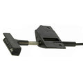 Hood Release Cable for Chevrolet S10 Pickup, GMC S-15 Sonoma (1982-1993)