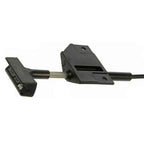 Hood Release Cable for Chevrolet S10 Pickup, GMC S-15 Sonoma (1982-1993)