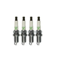 Set of 4 NGK V-Power Spark Plugs Gap 0.044 for Mazda 626 MX-6 B2600 MPV (1988–1997)
