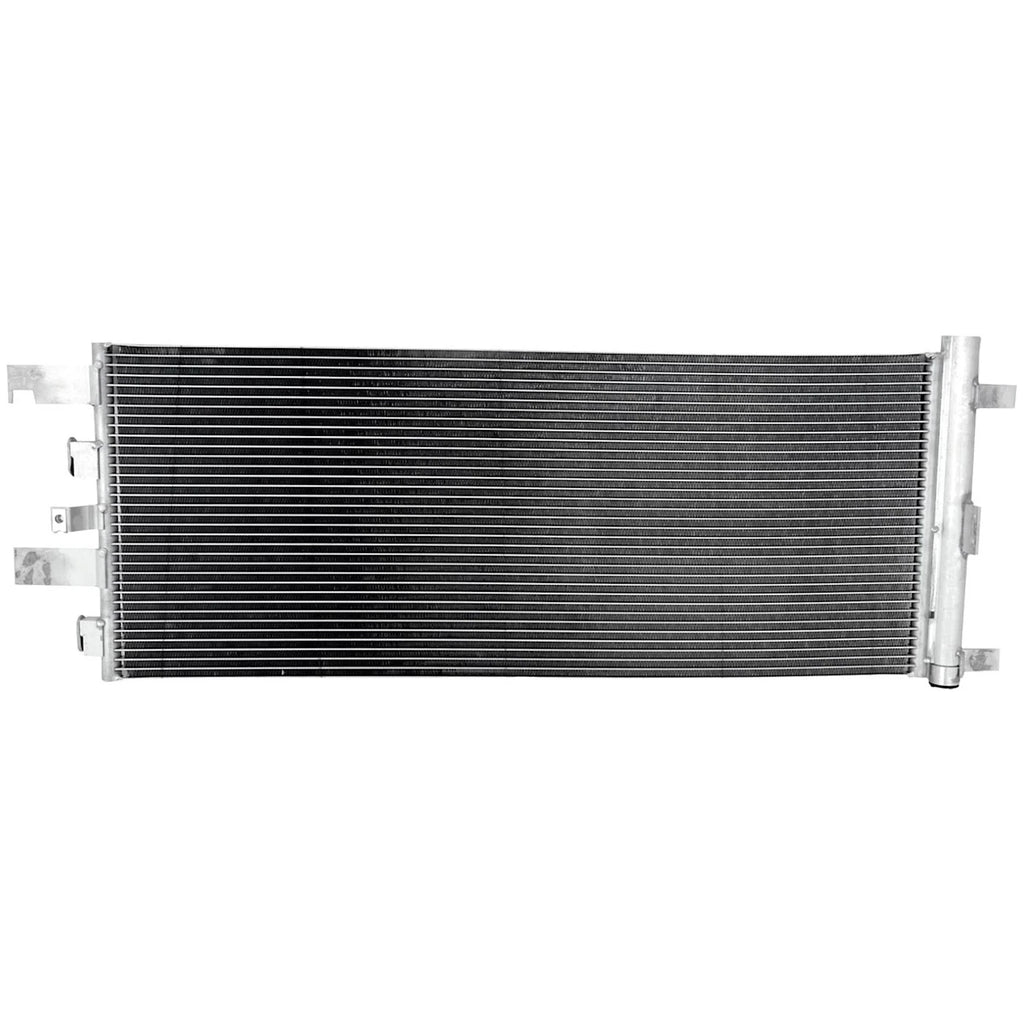 A/C Condenser for Chevy Silverado 1500 GMC Sierra