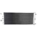 A/C Condenser for Chevy Silverado 1500 GMC Sierra