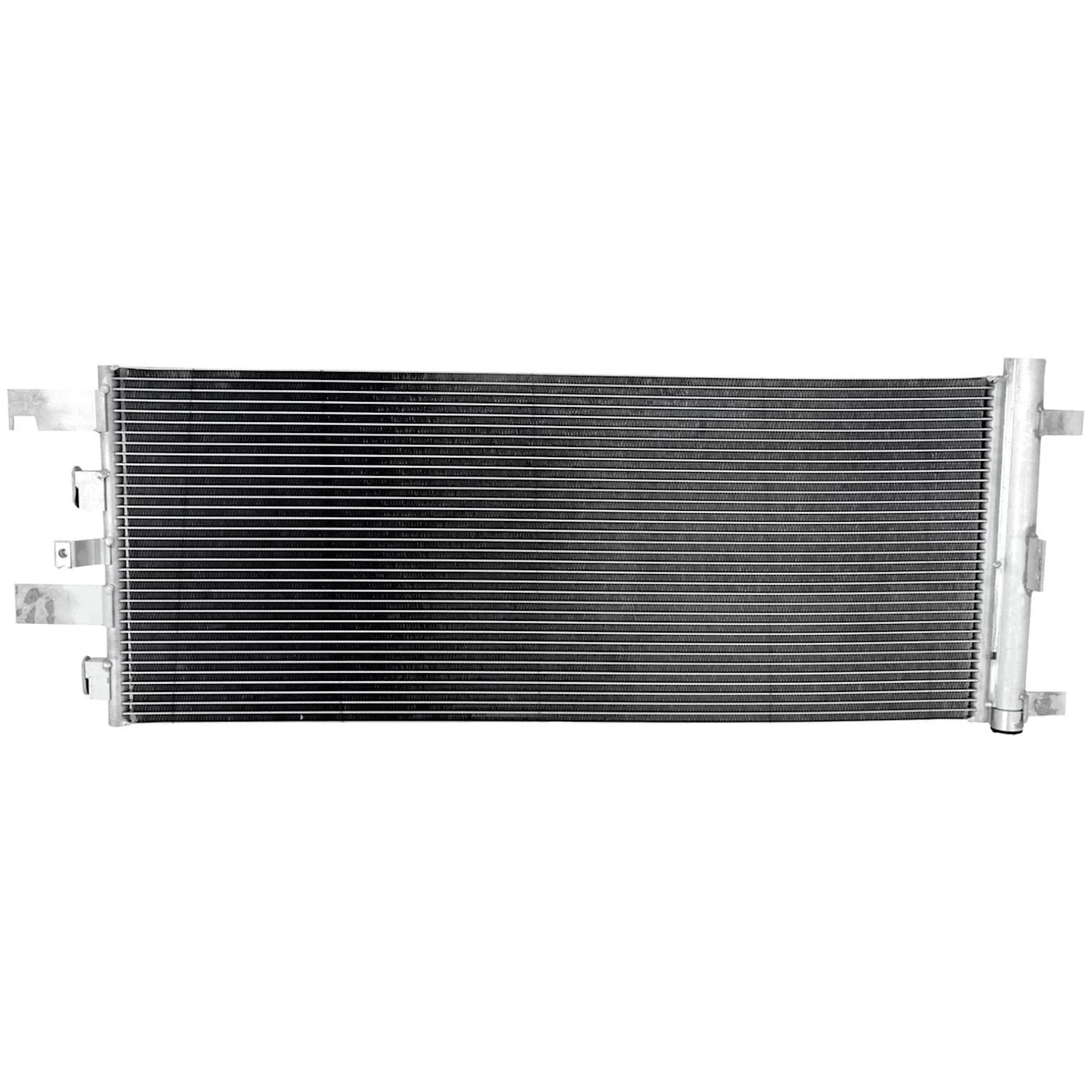 A/C Condenser for Chevy Silverado 1500 GMC Sierra