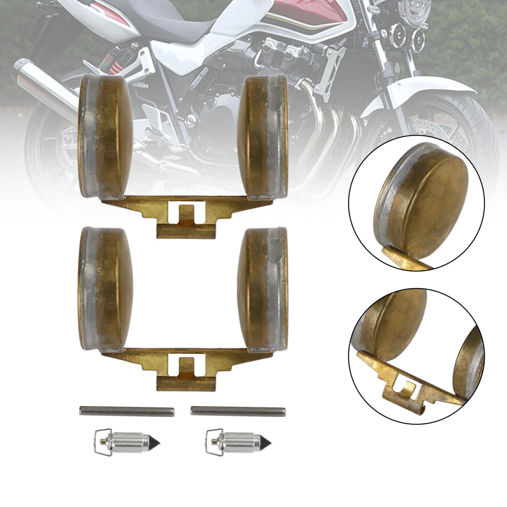 2X Carburetor Repair Kit Float for Honda CB100 CB350 XL100 XL125 XL175 SL100