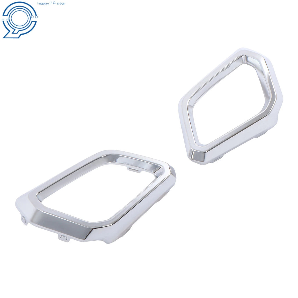Set of 2 Bumper Moldings for Honda CR-V (2023–2025)
