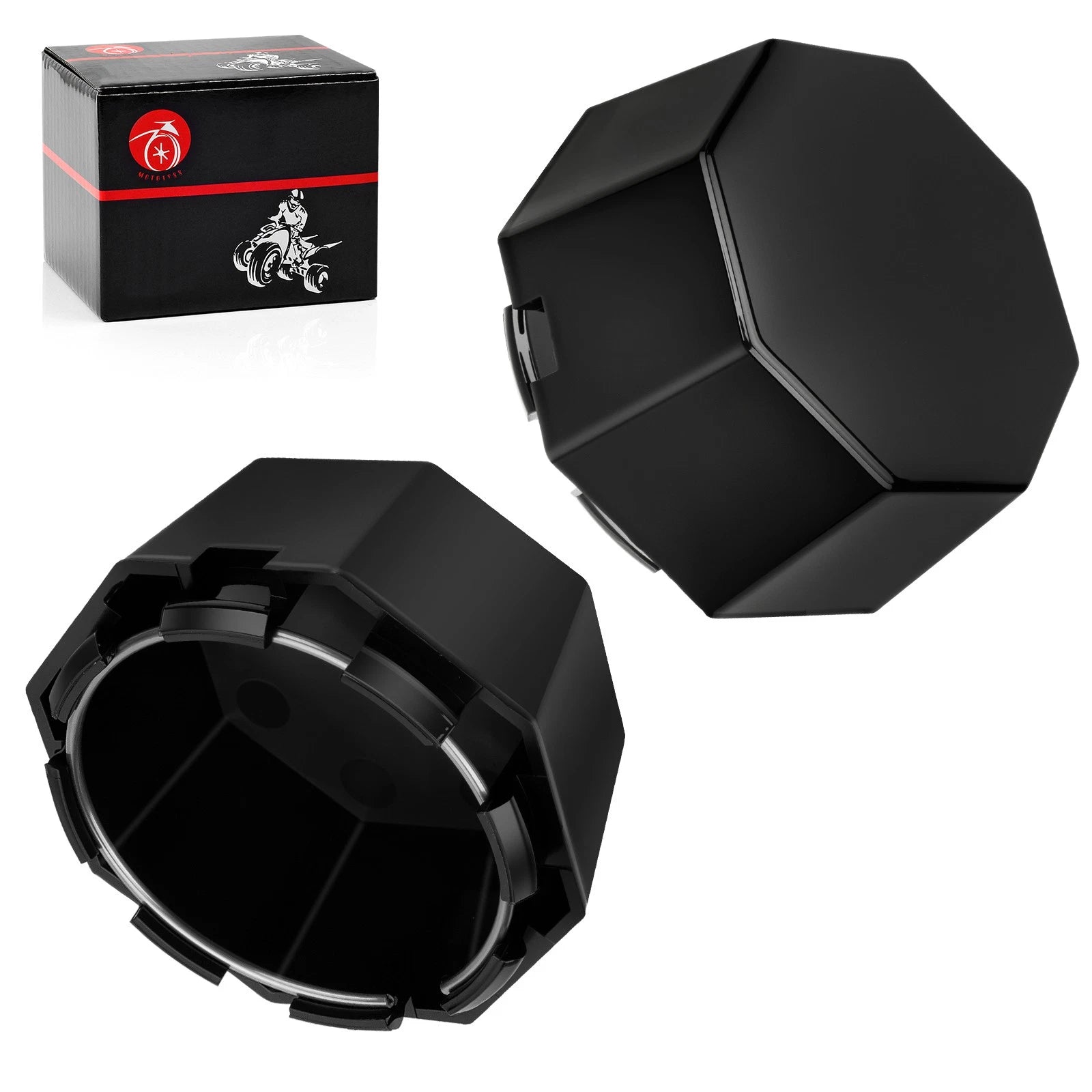 2X Center Wheel Hub Cap for Polaris Sportsman SP 570 Touring (2015–2016)