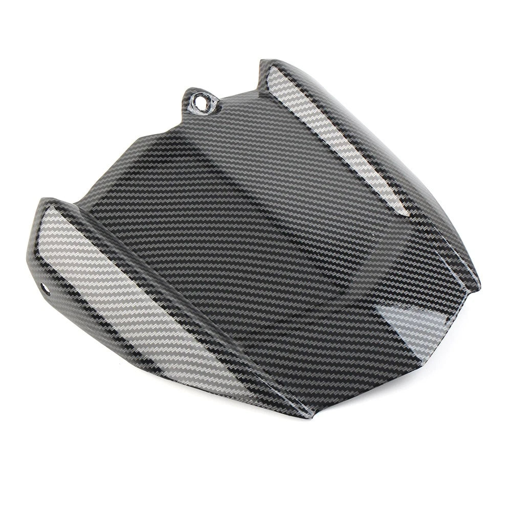 Rear Hugger Fender Mudguard for FZ09 MT09 FJ09 XSR900 (2014–2020) Carbon Fiber