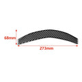 Steering Wheel Strip Cover Trim for Alfa Romeo Giulia (2017–2019)