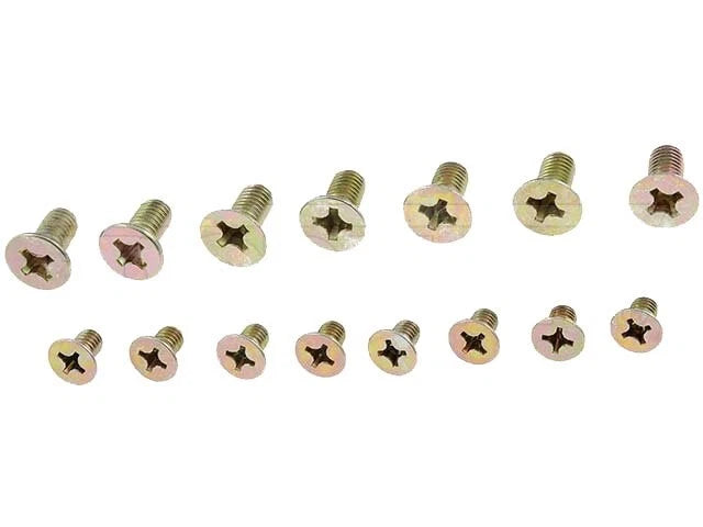 Rear Disc Brake Rotor Set Screw for Mazda 6 (2003–2008) HT449YX
