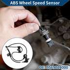 ABS Wheel Speed Sensor No. 956902C000 for Hyundai Tiburon (2003–2004)
