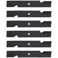 6PK High Lift Lawn Mower Blades for Ferris 5020843 (Fits 48" & 32")