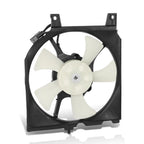 A/C Condenser Fan Assembly for Nissan Tsuru/Sentra/200SX/Lucino/NX 1.6L (1991–2012)